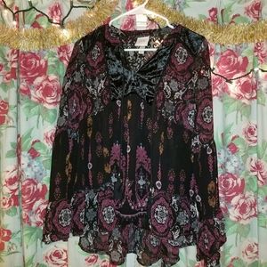 Knox Rose Blouse